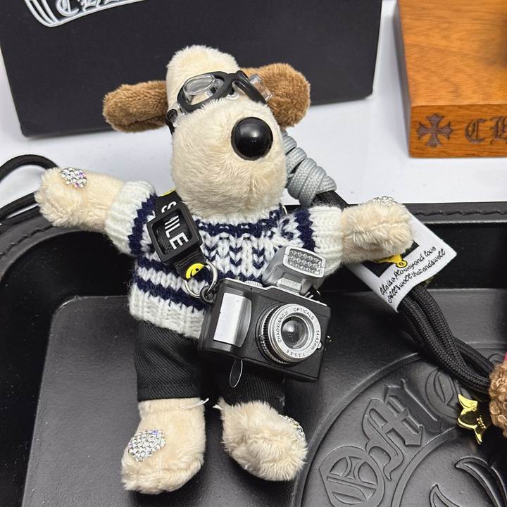 Chrome hearts keyring 02lyh124